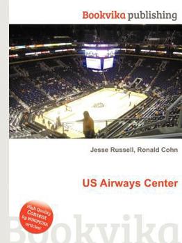 Paperback Us Airways Center Book