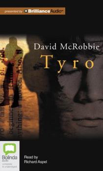 Audio CD Tyro Book