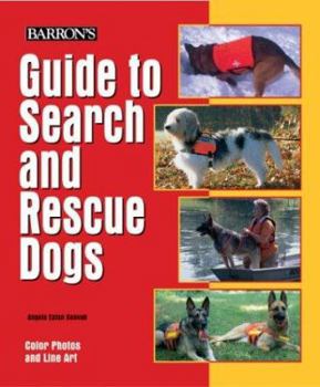 Paperback Guide to Search and Rescue Dogs Book