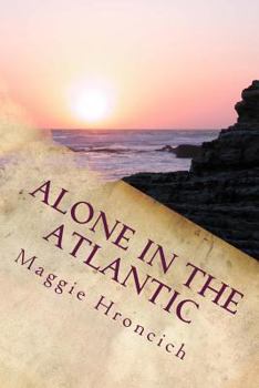 Paperback Alone in the Atlantic Book