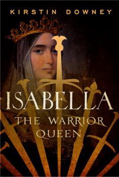 Hardcover Isabella: The Warrior Queen Book