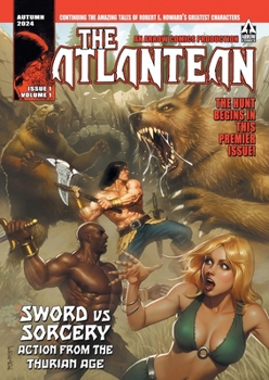Paperback The Atlantean #1 Book