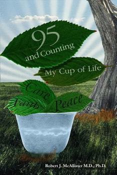 Paperback 95 and Counting: My Cup of Life Book