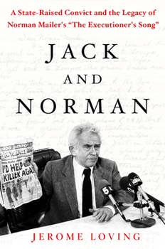 Hardcover Jack and Norman Book