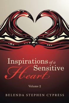 Hardcover Inspirations of a Sensitive Heart (2) Book