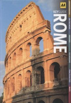 Flexibound Rome (AA Key Guides) Book