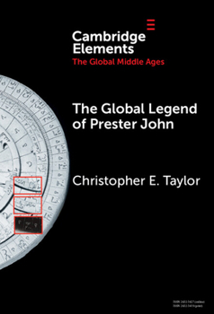 Hardcover The Global Legend of Prester John Book