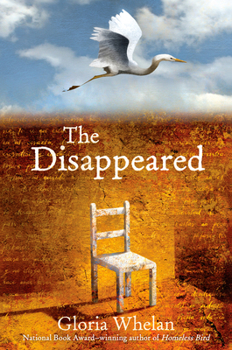 Paperback The Disappeared Book