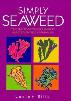 Hardcover Simply Seaweed Book