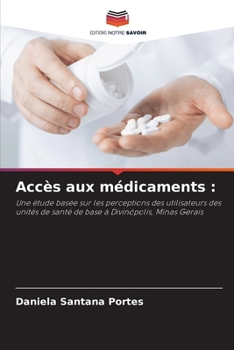 Paperback Accès aux médicaments [French] Book