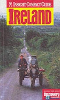 Paperback Ireland Insight Compact Guide (Compact Guides) Book