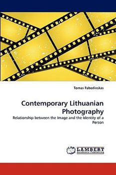 Paperback Contemporary Lithuanian Photography Book