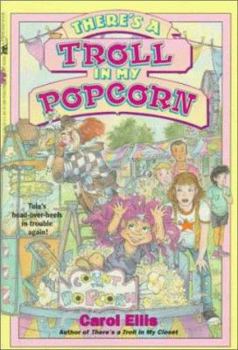 Paperback There's a Troll in My Popcorn #2: There's a Troll in My Popcorn #2 Book