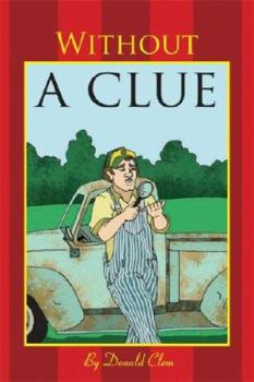 Paperback Without a Clue Book