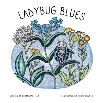 Paperback Ladybug Blues Book