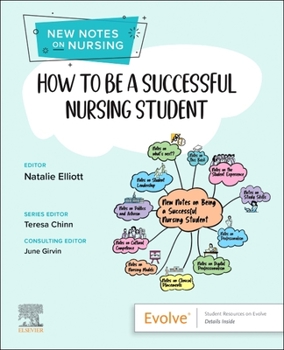 Paperback How to Be a Successful Nursing Student: New Notes on Nursing Book