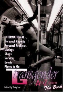 Paperback Transgender A to Z: The Book
