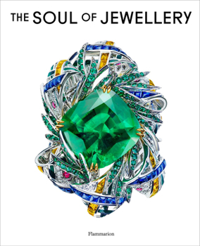 Hardcover The Soul of Jewellery Book