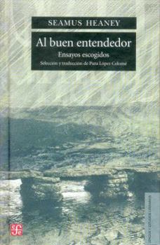 Hardcover Al buen entendedor. Ensayos escogidos [Spanish] Book