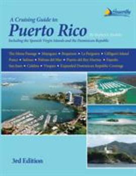 Paperback A Cruising Guide to Puerto Rico Book