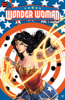 Paperback Wonder Woman Vol. 1: Outlaw Book
