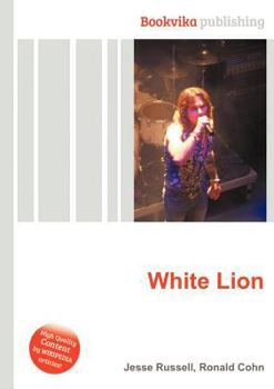 Paperback White Lion Book