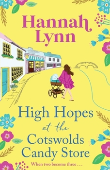 Paperback High Hopes at the Cotswolds Candy Store Book