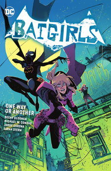 Batgirls Vol. 1 - Book  of the Batgirls (2021)