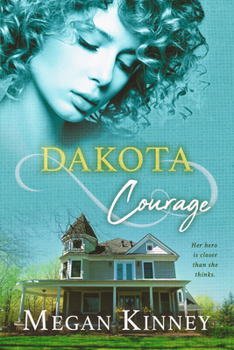 Paperback Dakota Courage Book