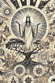 Paperback Tarot Ifá: A Transformative Guide to the Archetypes of the Orishás and Odus Through the Tarot Book