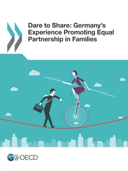 Paperback Dare to Share: Germany's Experience Promoting Equal Partnership in Families Book