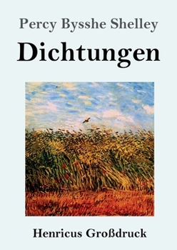 Paperback Dichtungen (Großdruck) [German] Book