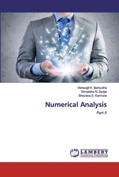 Paperback Numerical Analysis Book