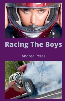 Paperback Racing The Boys Book