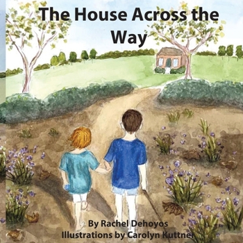 Paperback The House Across the Way Book