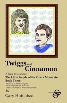 Paperback Twiggs and Cinnamon Book