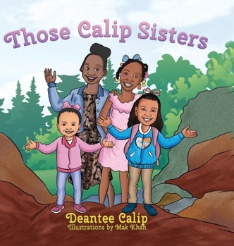 Hardcover Those Calip Sisters Book