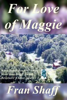 Paperback For Love of Maggie Book