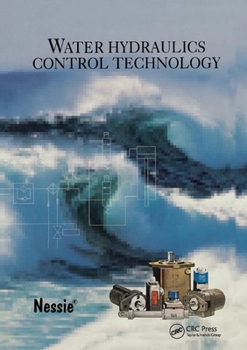 Paperback Water Hydraulics Control Technology Book