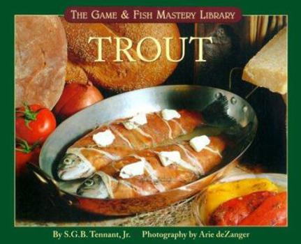 Hardcover Trout Book