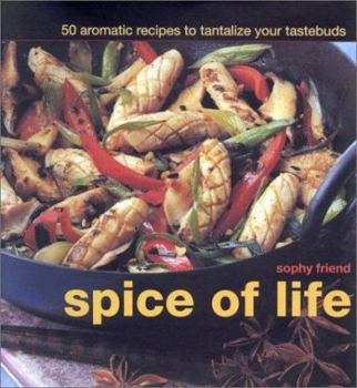 Paperback Spice of Life Book