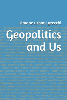 Paperback Geopolitics and Us Book