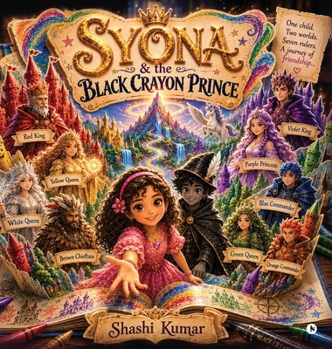 Syona and the Black Crayon Prince