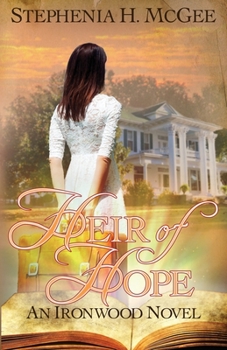 Paperback Heir of Hope Book