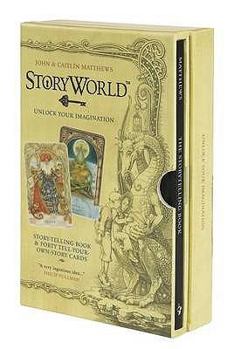 Hardcover The Storyworld Box Book