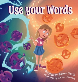 Hardcover Use Your Words Book