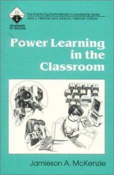 Paperback Power Learning in the Classroom Book