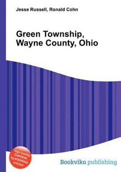 Paperback Green Township, Wayne County, Ohio Book