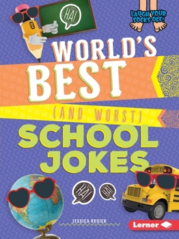 Paperback World's Best (and Worst) School Jokes Book