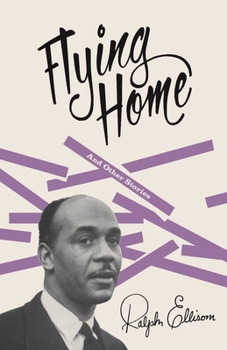 Paperback Flying Home: and Other Stories Book